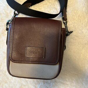 Coach Lucas Crossbody Bag In Signature Jacquard